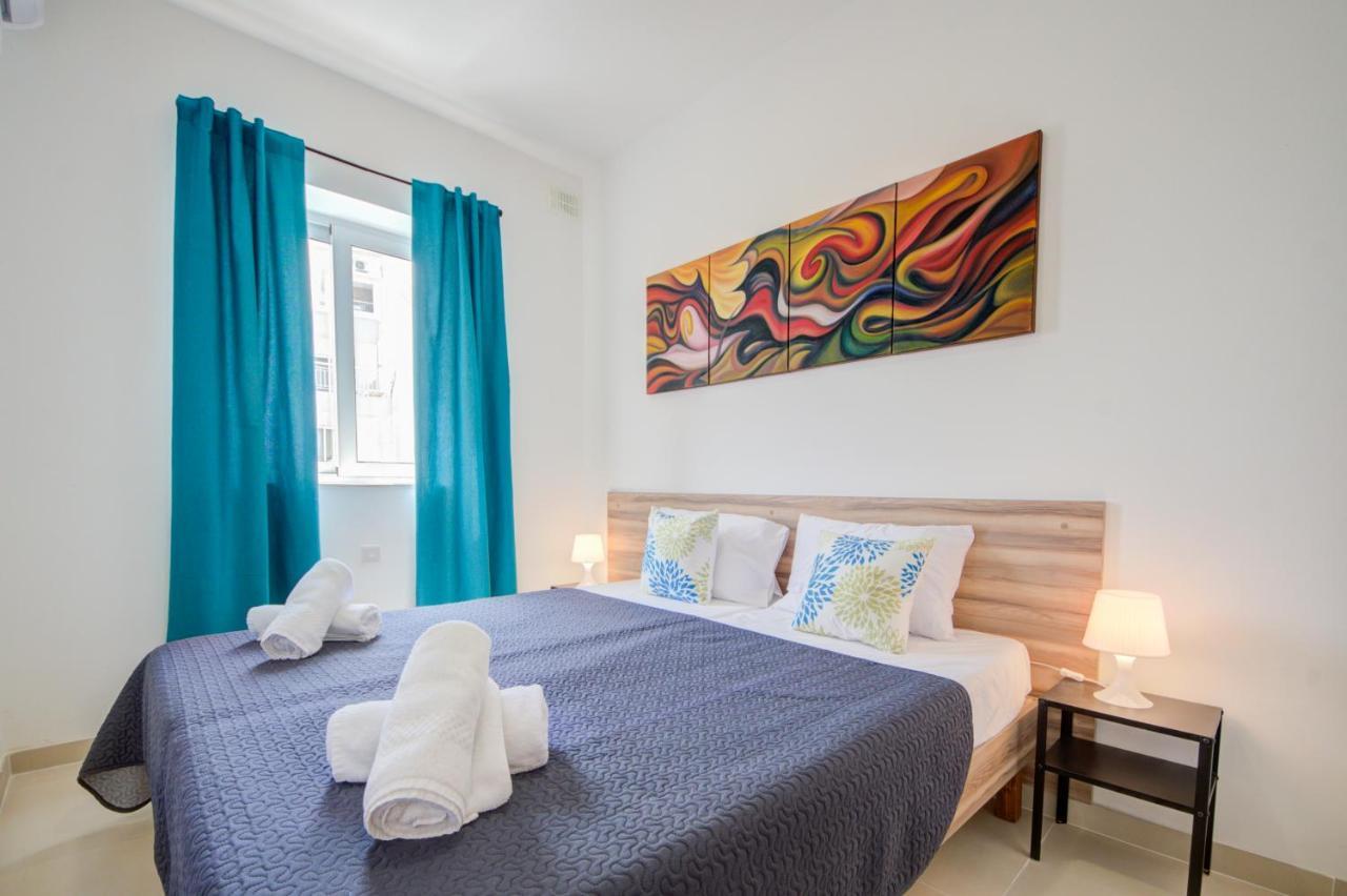 Tranquil Msida Creek - 1Bedroom Apartments By Shortletsmalta ภายนอก รูปภาพ