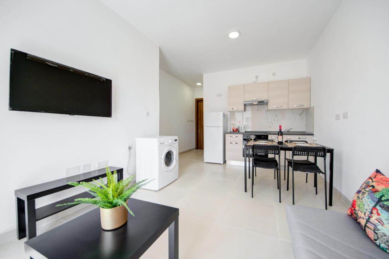 Tranquil Msida Creek - 1Bedroom Apartments By Shortletsmalta ภายนอก รูปภาพ