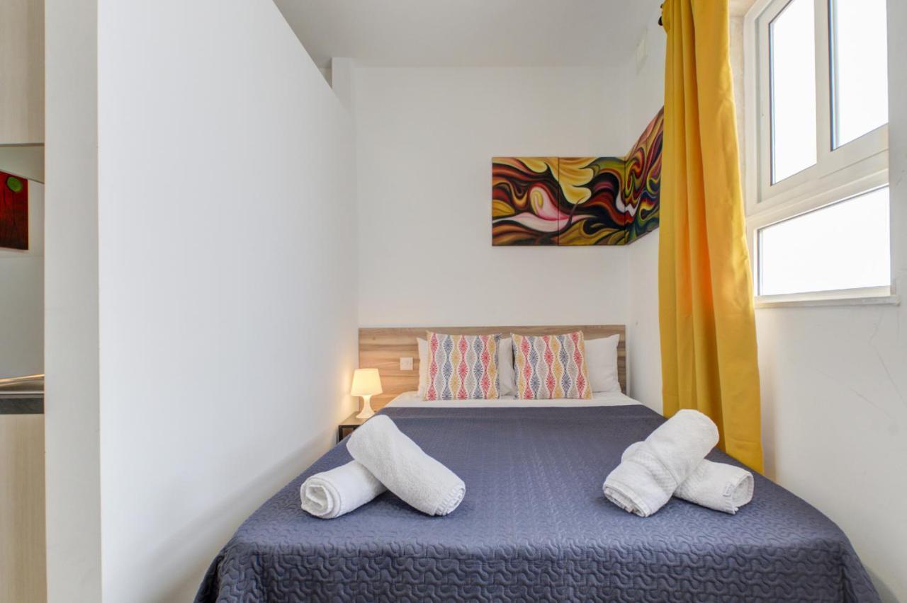 Tranquil Msida Creek - 1Bedroom Apartments By Shortletsmalta ภายนอก รูปภาพ