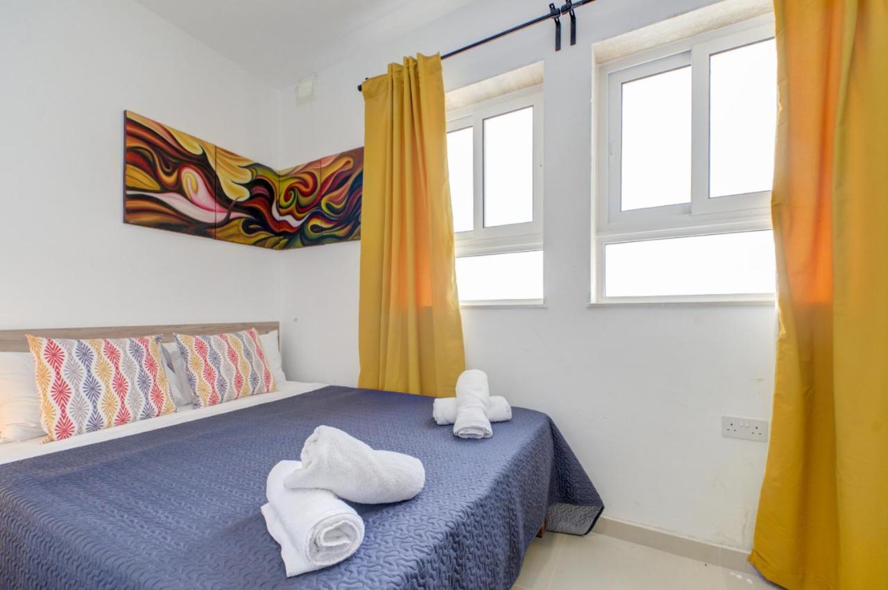 Tranquil Msida Creek - 1Bedroom Apartments By Shortletsmalta ภายนอก รูปภาพ