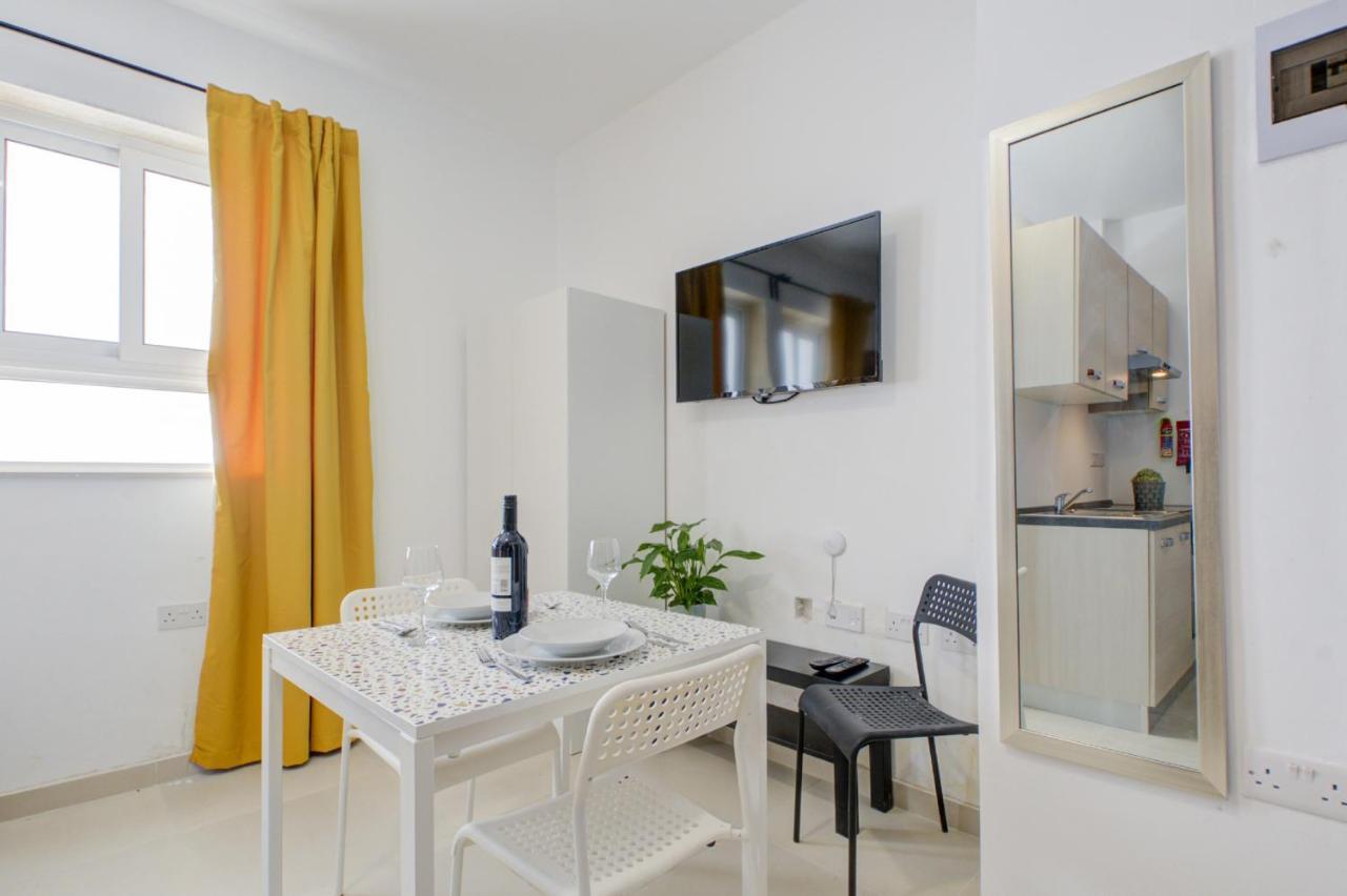 Tranquil Msida Creek - 1Bedroom Apartments By Shortletsmalta ภายนอก รูปภาพ