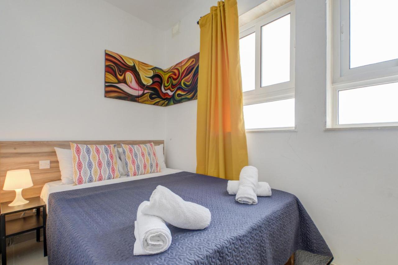 Tranquil Msida Creek - 1Bedroom Apartments By Shortletsmalta ภายนอก รูปภาพ