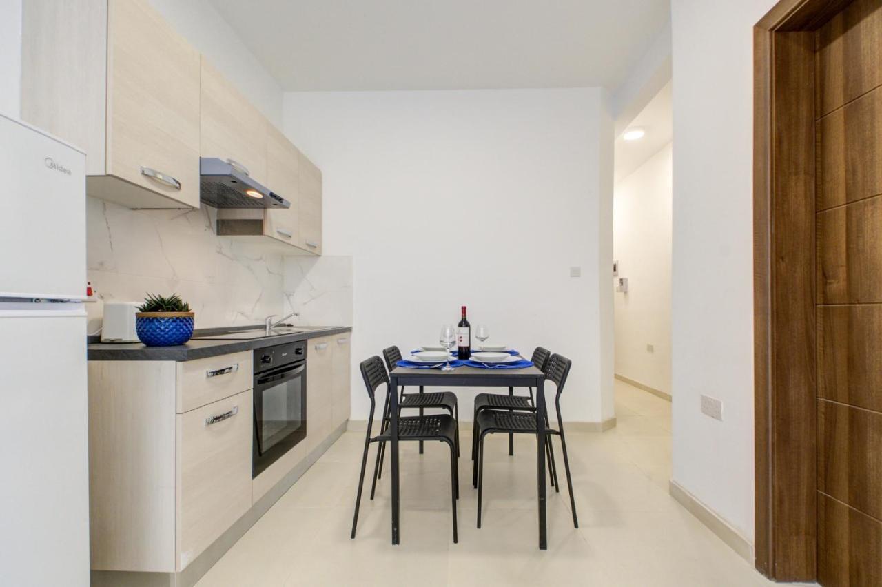 Tranquil Msida Creek - 1Bedroom Apartments By Shortletsmalta ภายนอก รูปภาพ