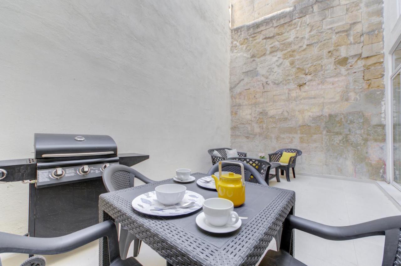 Tranquil Msida Creek - 1Bedroom Apartments By Shortletsmalta ภายนอก รูปภาพ