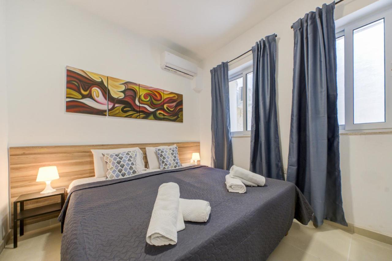 Tranquil Msida Creek - 1Bedroom Apartments By Shortletsmalta ภายนอก รูปภาพ
