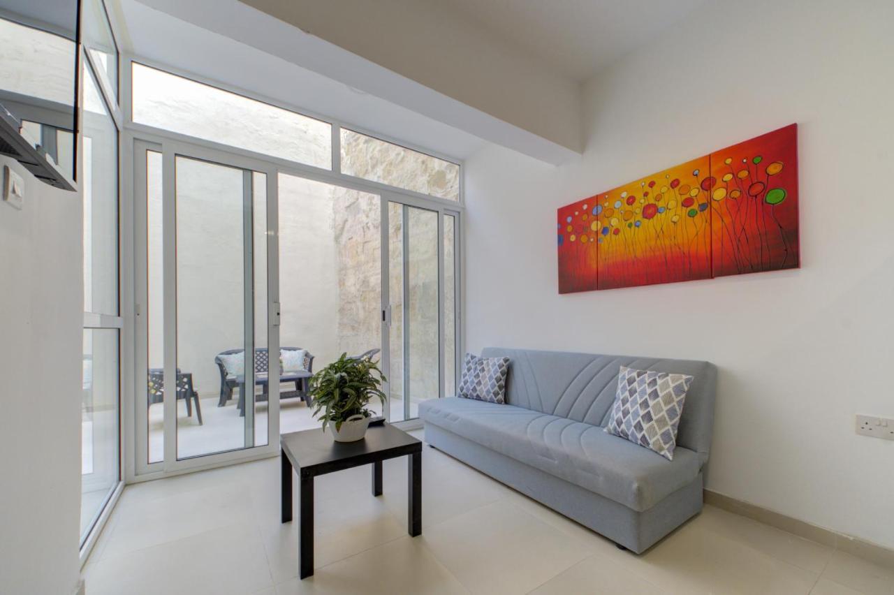 Tranquil Msida Creek - 1Bedroom Apartments By Shortletsmalta ภายนอก รูปภาพ