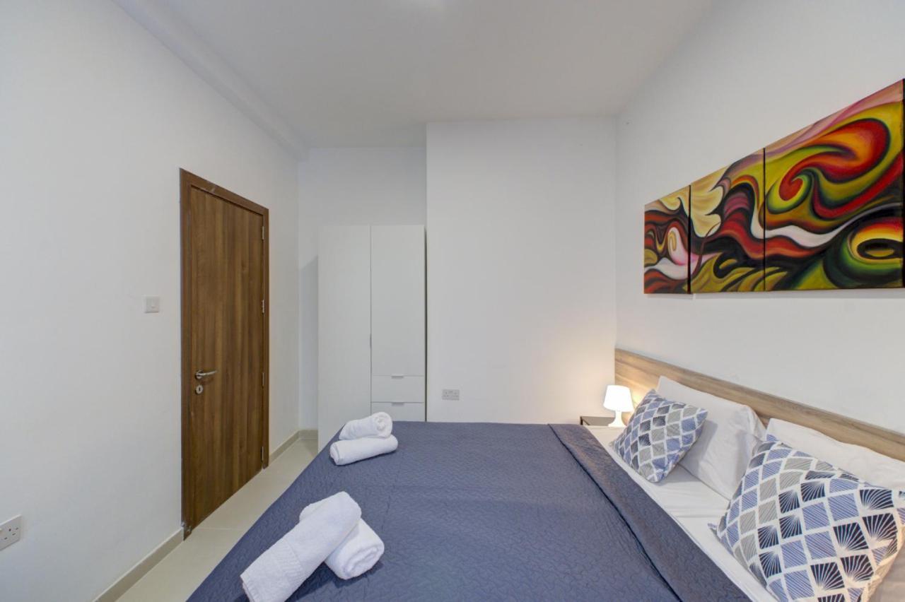 Tranquil Msida Creek - 1Bedroom Apartments By Shortletsmalta ภายนอก รูปภาพ