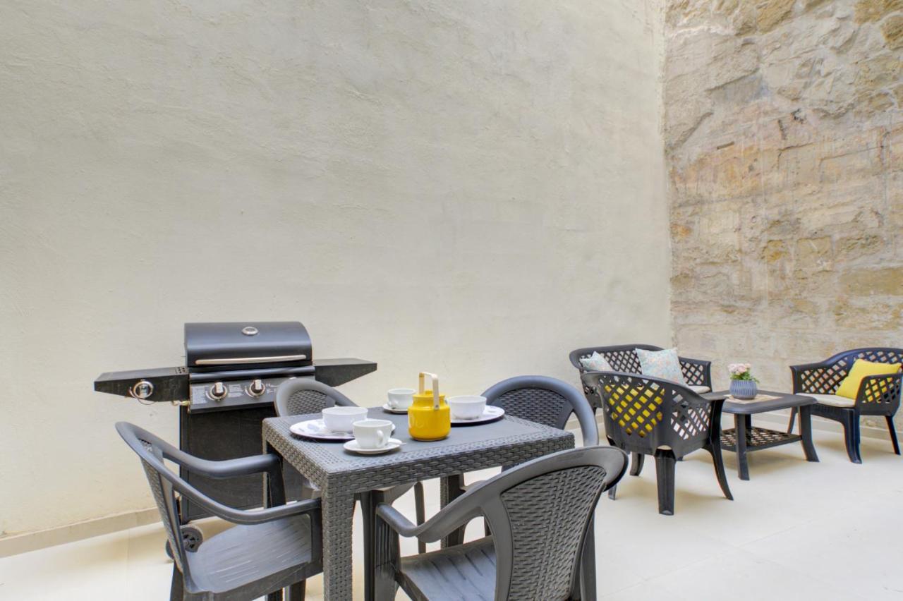 Tranquil Msida Creek - 1Bedroom Apartments By Shortletsmalta ภายนอก รูปภาพ