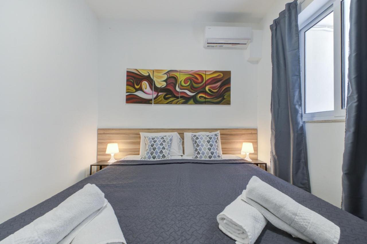 Tranquil Msida Creek - 1Bedroom Apartments By Shortletsmalta ภายนอก รูปภาพ