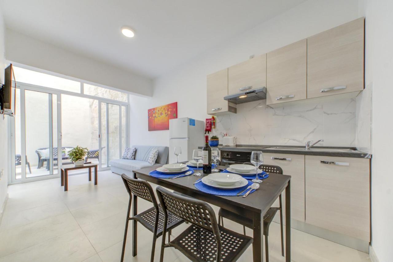 Tranquil Msida Creek - 1Bedroom Apartments By Shortletsmalta ภายนอก รูปภาพ