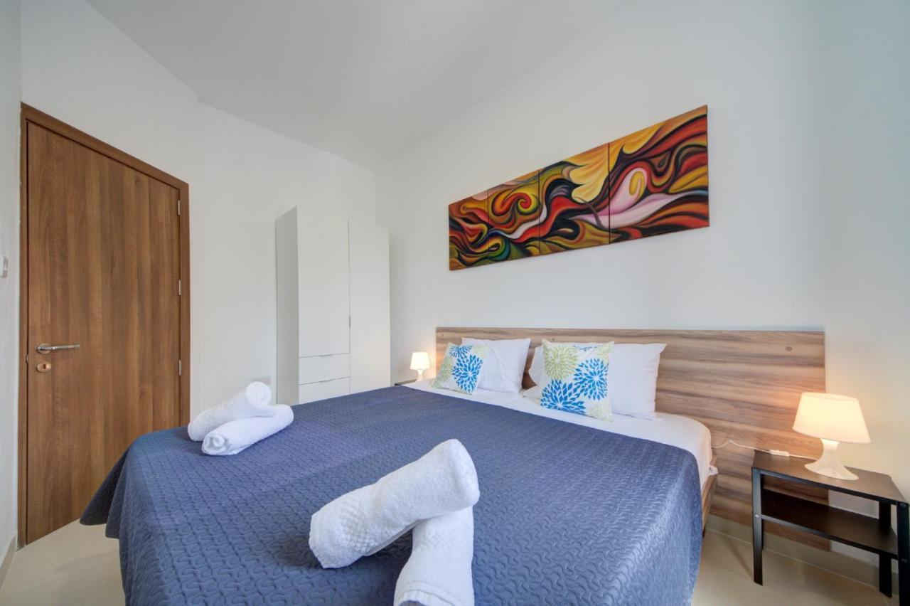 Tranquil Msida Creek - 1Bedroom Apartments By Shortletsmalta ภายนอก รูปภาพ