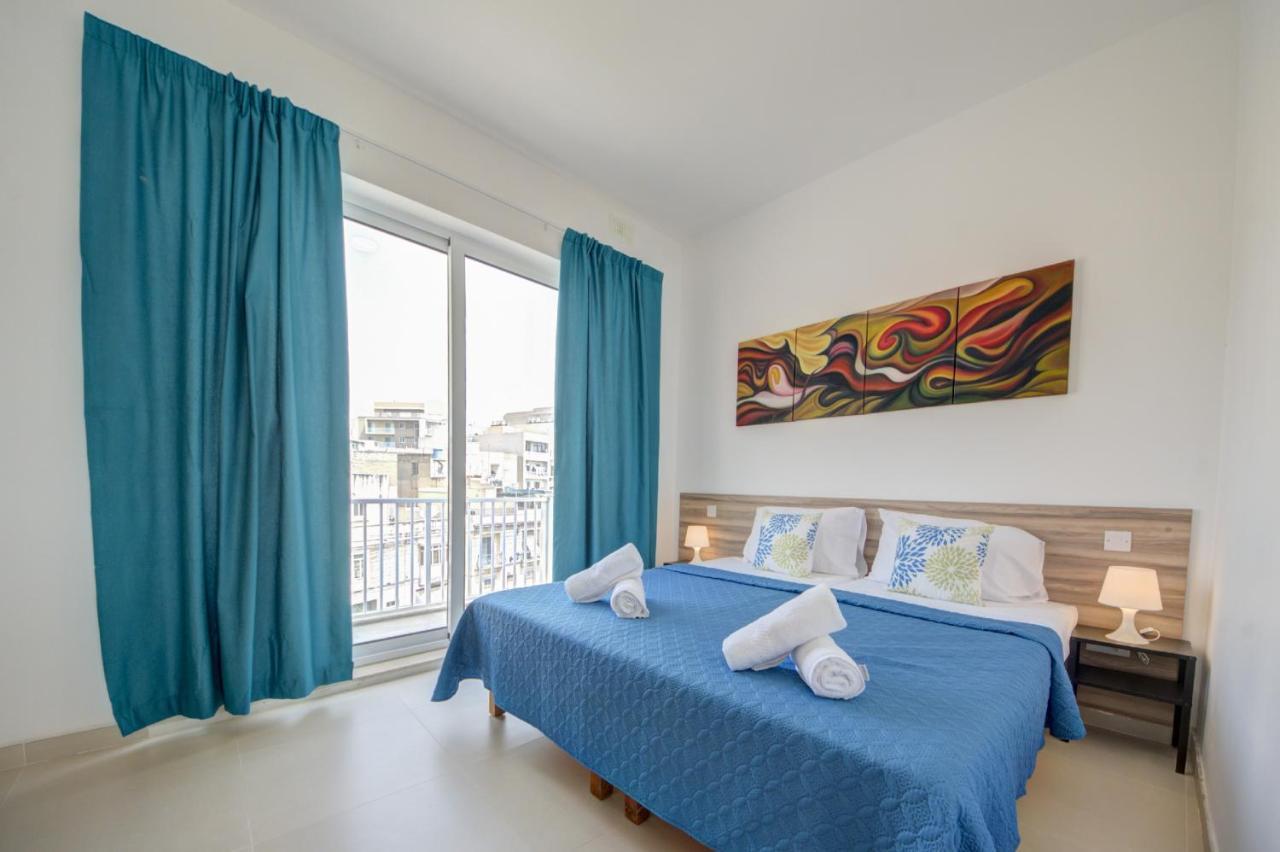 Tranquil Msida Creek - 1Bedroom Apartments By Shortletsmalta ภายนอก รูปภาพ