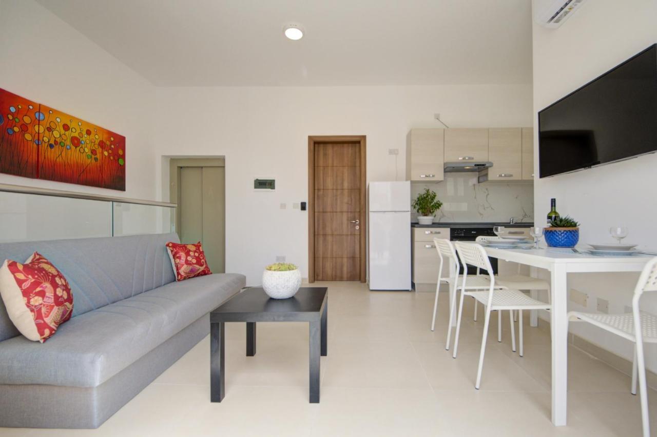 Tranquil Msida Creek - 1Bedroom Apartments By Shortletsmalta ภายนอก รูปภาพ