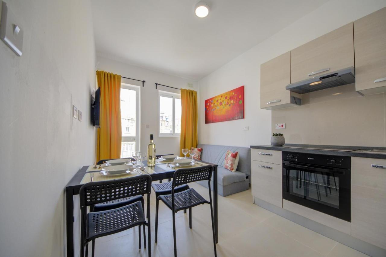 Tranquil Msida Creek - 1Bedroom Apartments By Shortletsmalta ภายนอก รูปภาพ