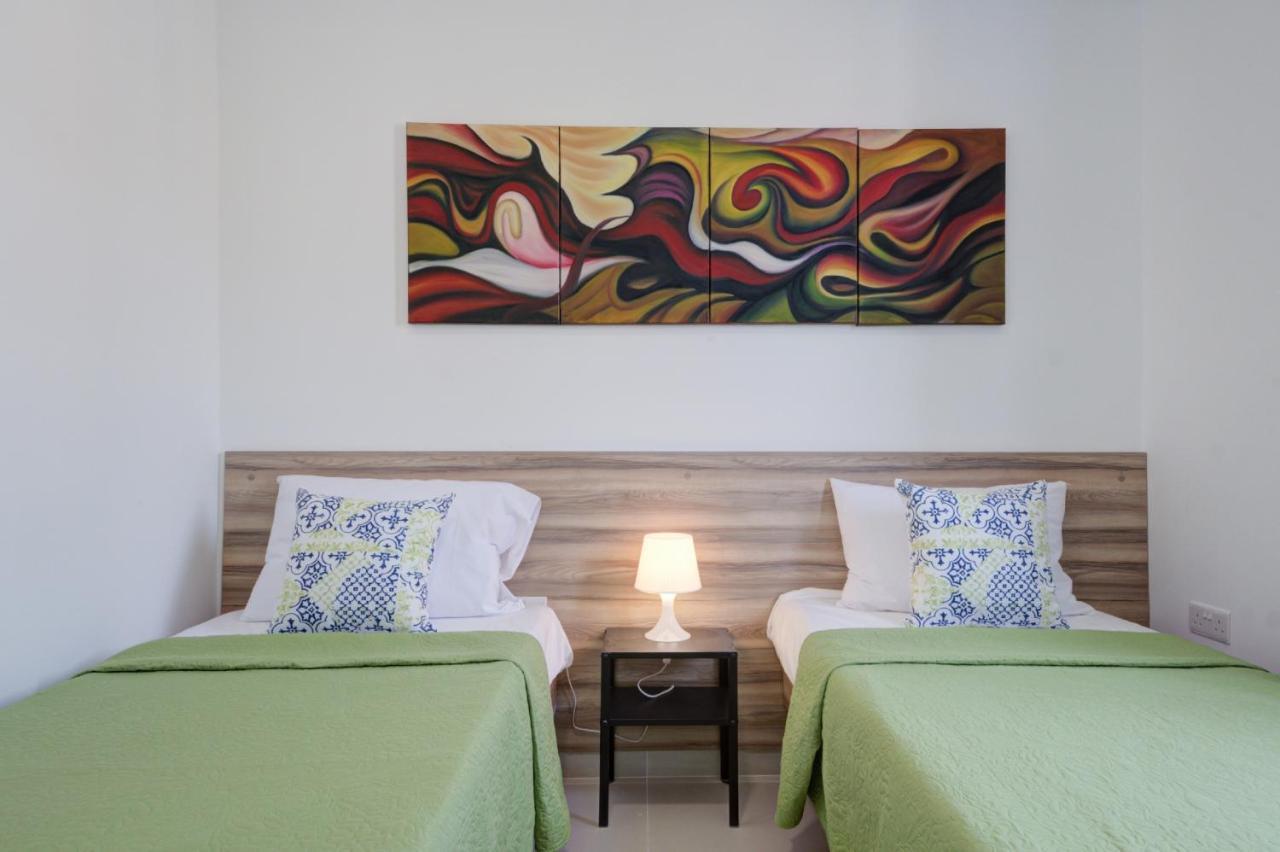 Tranquil Msida Creek - 1Bedroom Apartments By Shortletsmalta ภายนอก รูปภาพ