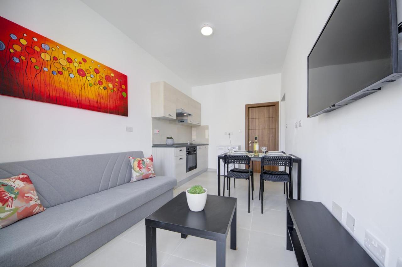 Tranquil Msida Creek - 1Bedroom Apartments By Shortletsmalta ภายนอก รูปภาพ