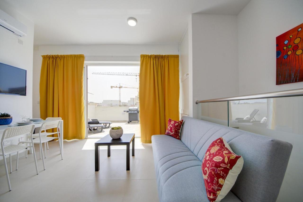 Tranquil Msida Creek - 1Bedroom Apartments By Shortletsmalta ภายนอก รูปภาพ