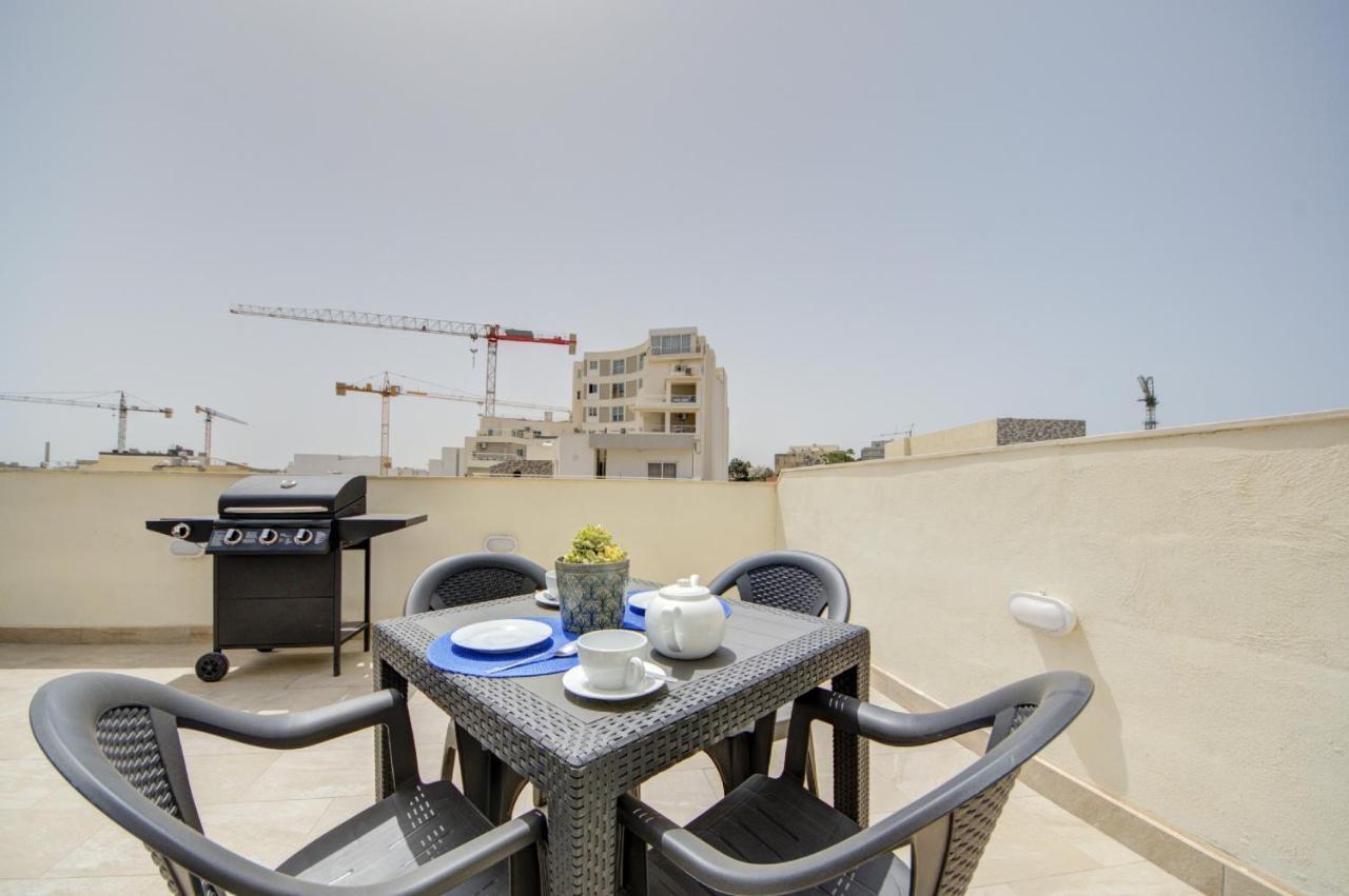 Tranquil Msida Creek - 1Bedroom Apartments By Shortletsmalta ภายนอก รูปภาพ