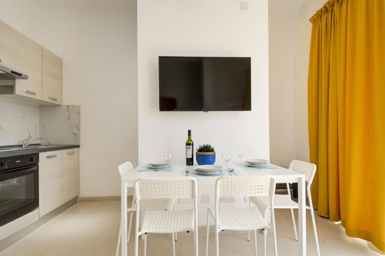 Tranquil Msida Creek - 1Bedroom Apartments By Shortletsmalta ภายนอก รูปภาพ