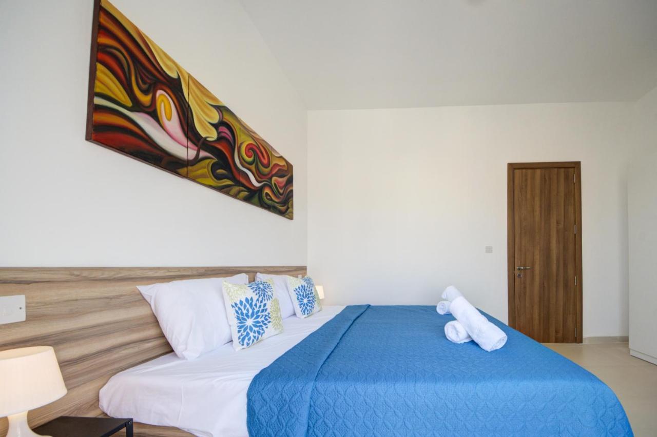Tranquil Msida Creek - 1Bedroom Apartments By Shortletsmalta ภายนอก รูปภาพ