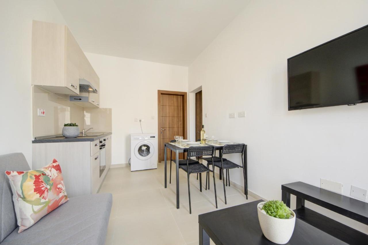 Tranquil Msida Creek - 1Bedroom Apartments By Shortletsmalta ภายนอก รูปภาพ
