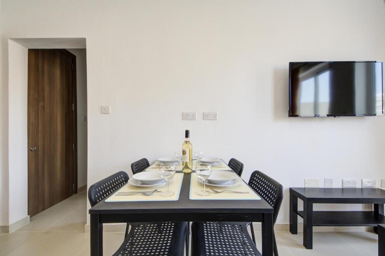 Tranquil Msida Creek - 1Bedroom Apartments By Shortletsmalta ภายนอก รูปภาพ