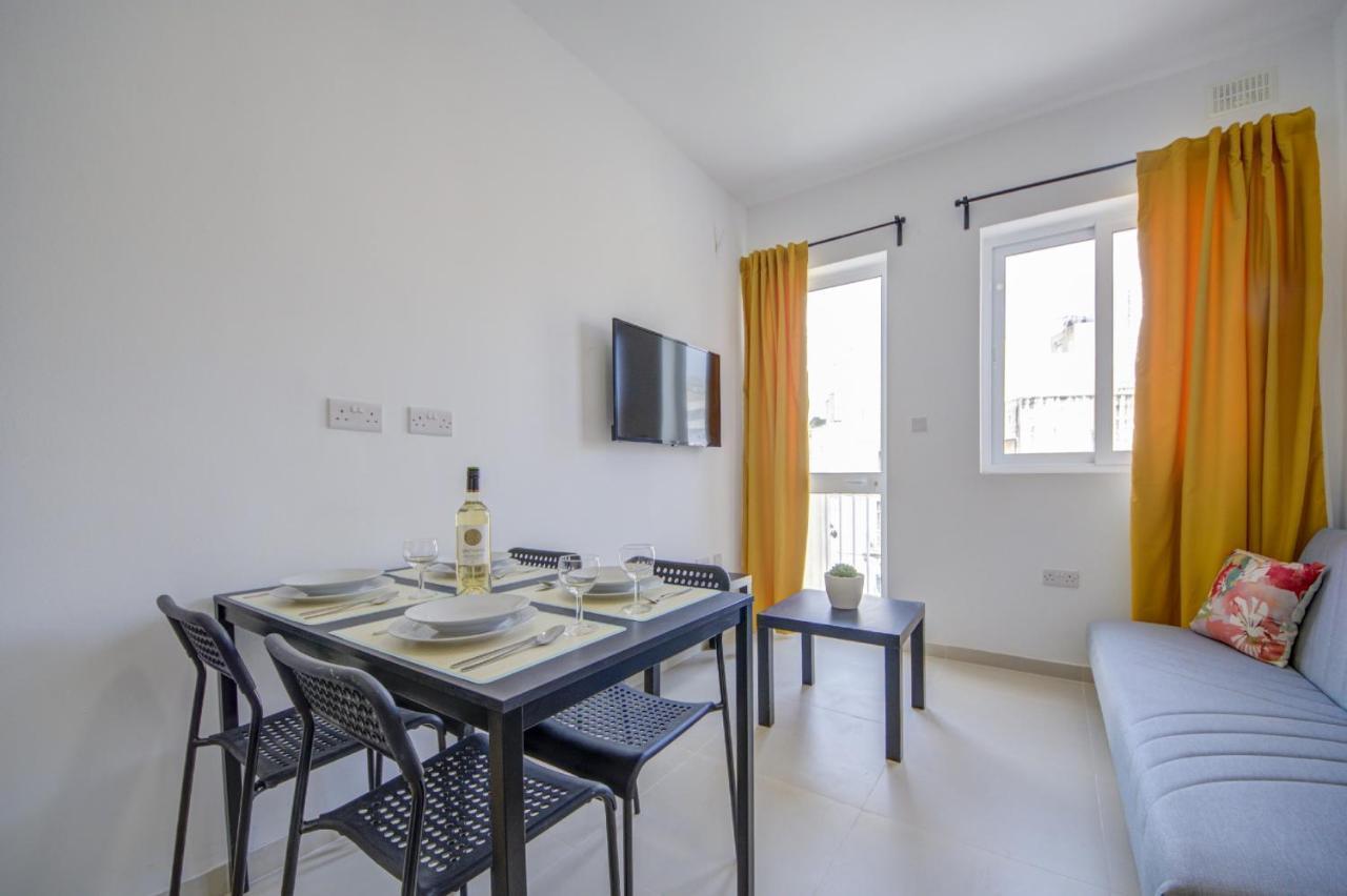 Tranquil Msida Creek - 1Bedroom Apartments By Shortletsmalta ภายนอก รูปภาพ