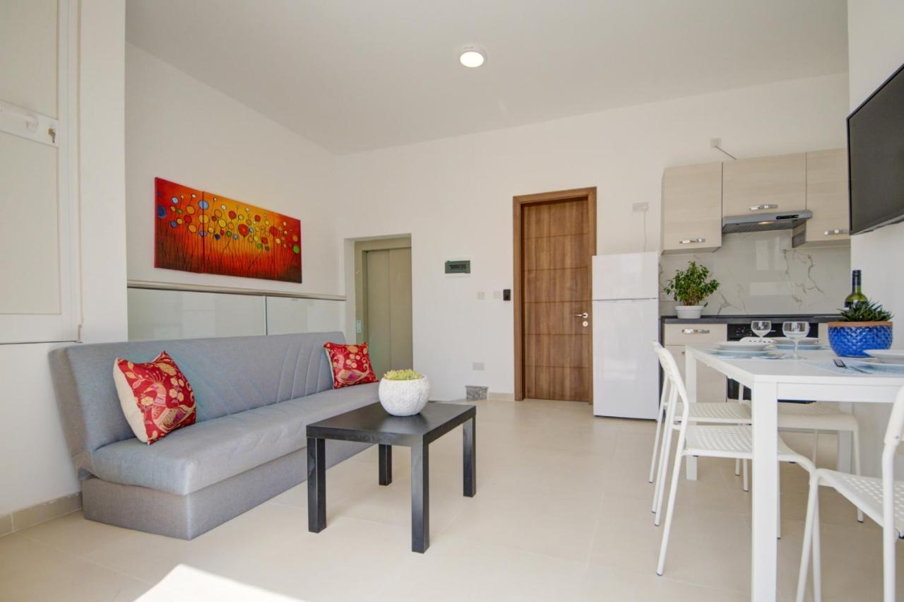 Tranquil Msida Creek - 1Bedroom Apartments By Shortletsmalta ภายนอก รูปภาพ