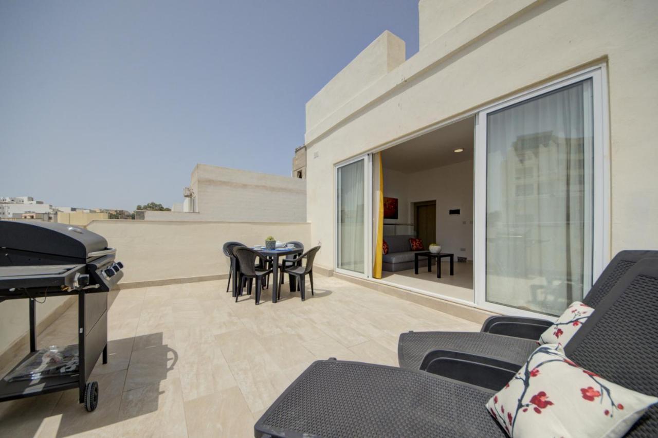 Tranquil Msida Creek - 1Bedroom Apartments By Shortletsmalta ภายนอก รูปภาพ