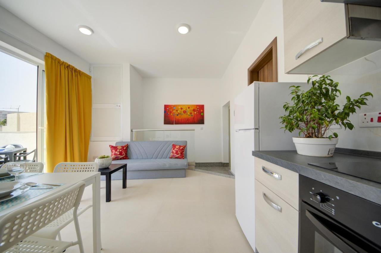 Tranquil Msida Creek - 1Bedroom Apartments By Shortletsmalta ภายนอก รูปภาพ