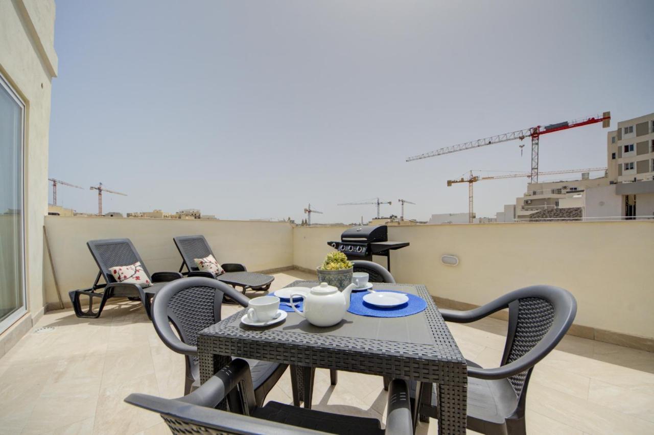Tranquil Msida Creek - 1Bedroom Apartments By Shortletsmalta ภายนอก รูปภาพ