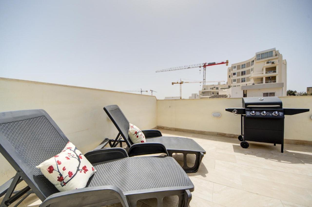 Tranquil Msida Creek - 1Bedroom Apartments By Shortletsmalta ภายนอก รูปภาพ
